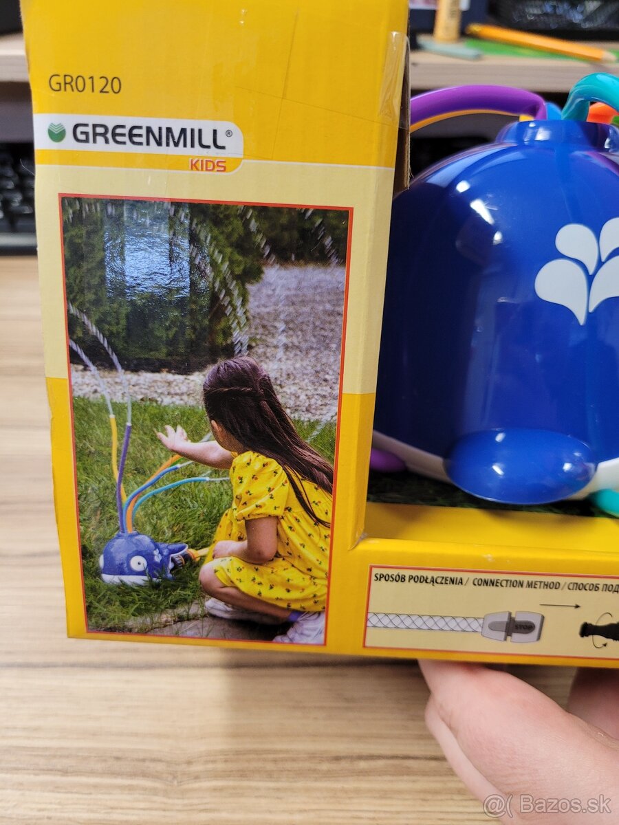 zavlažovač/detská hračka na leto - 3