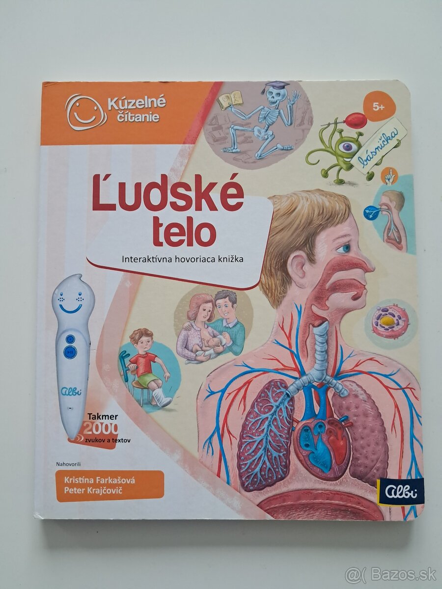 Kúzelné čítanie - 3