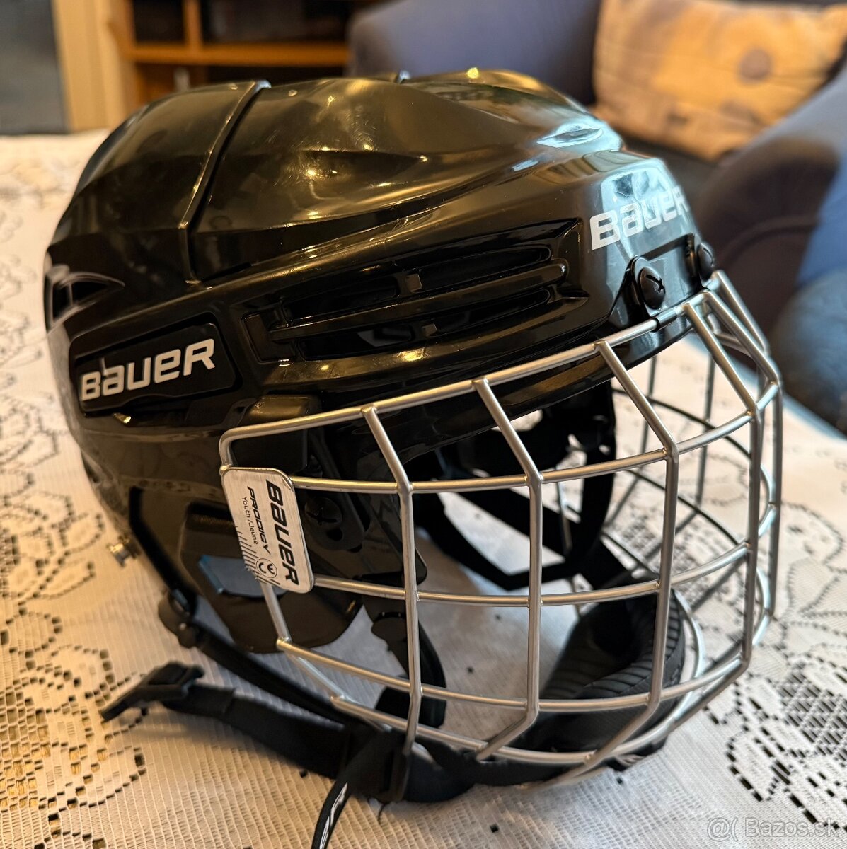 Detska hokejova prilba - 3