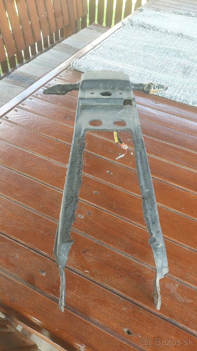 Drziak spz yamaha wrf - 3