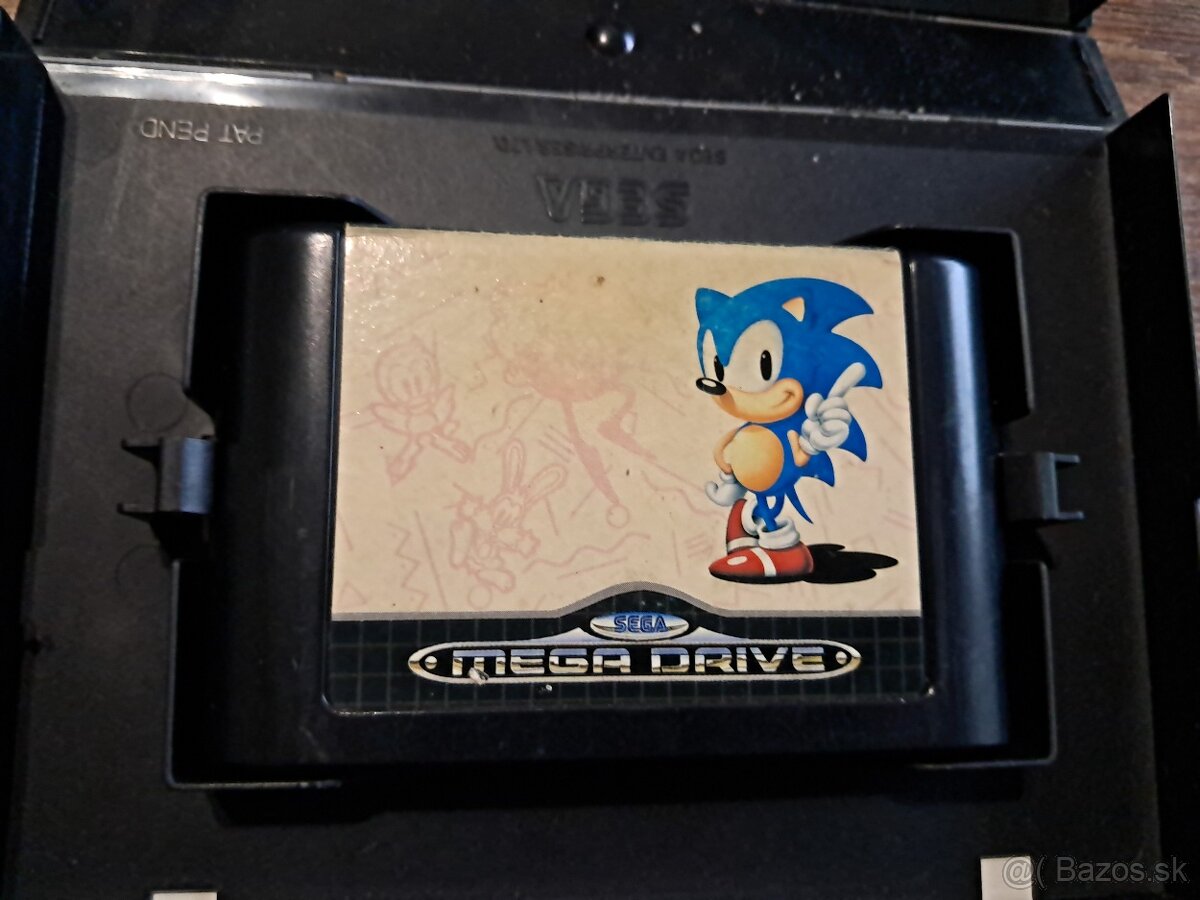 Sega - 3