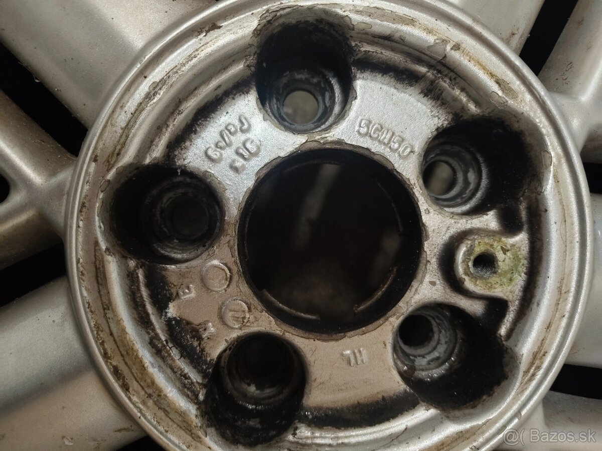 Elektróny Renault 5x108 R16 - 3