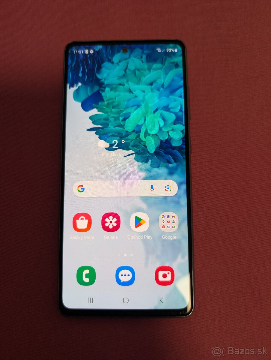 Samsung S20FE 128GB na 2 SIM karty - 3