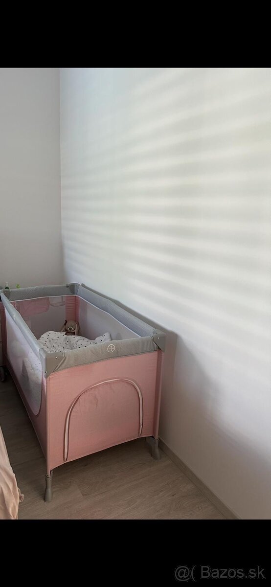 Postieľka Kinderkraft Leody - 3