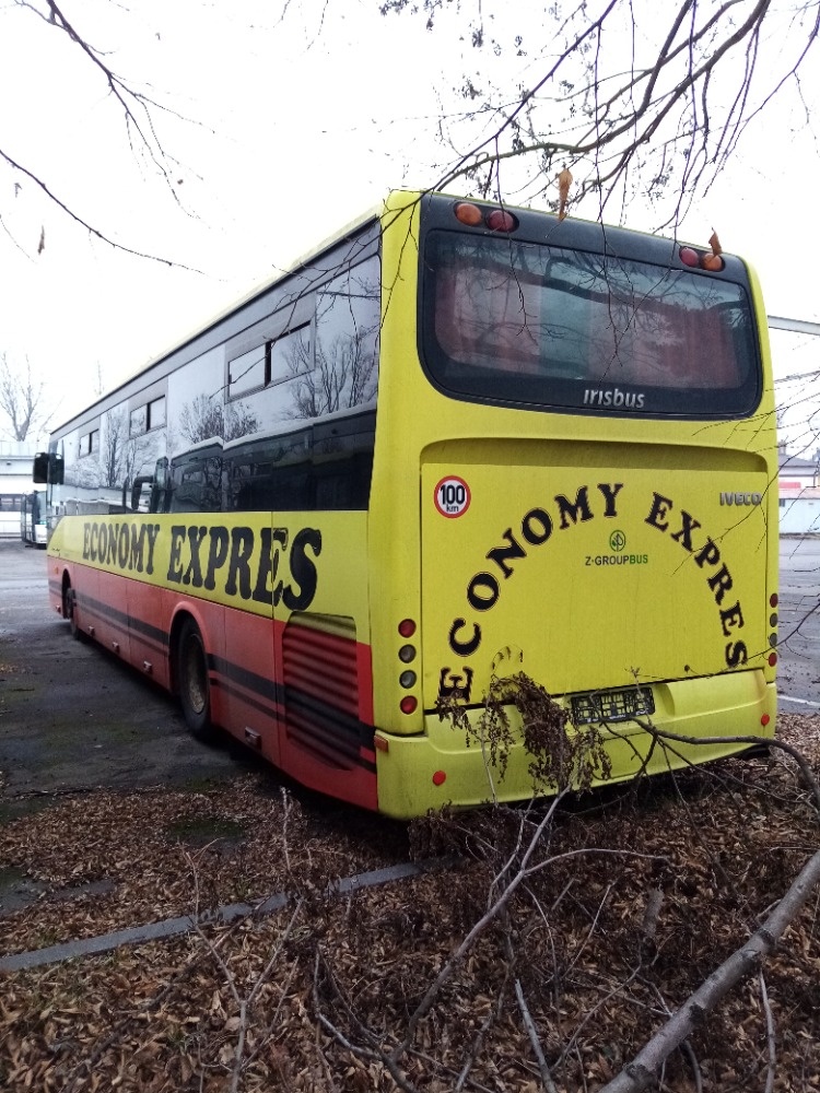 Irisbus Crossway SFR 160, - 3