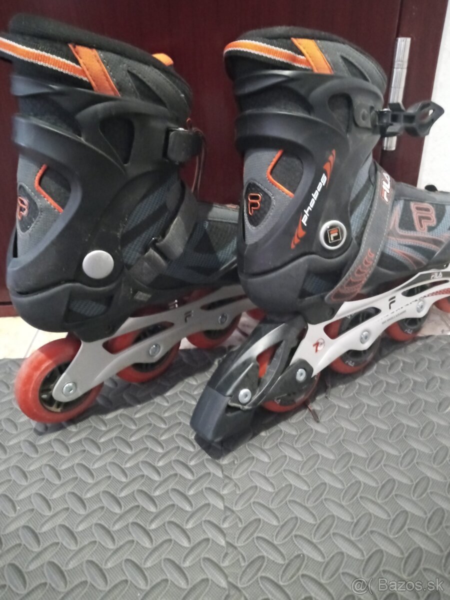 Kolieskové korčule - 3