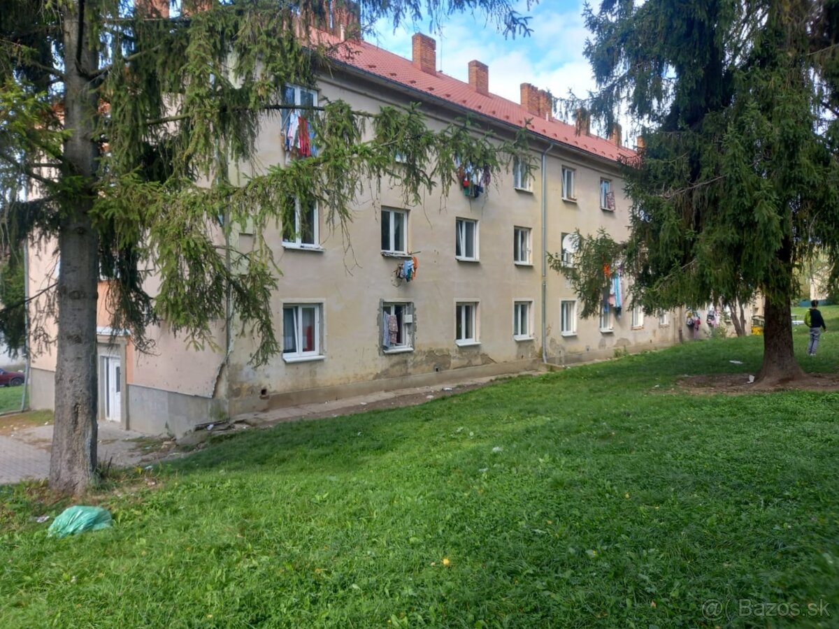 1 izbový byt Snina - 3