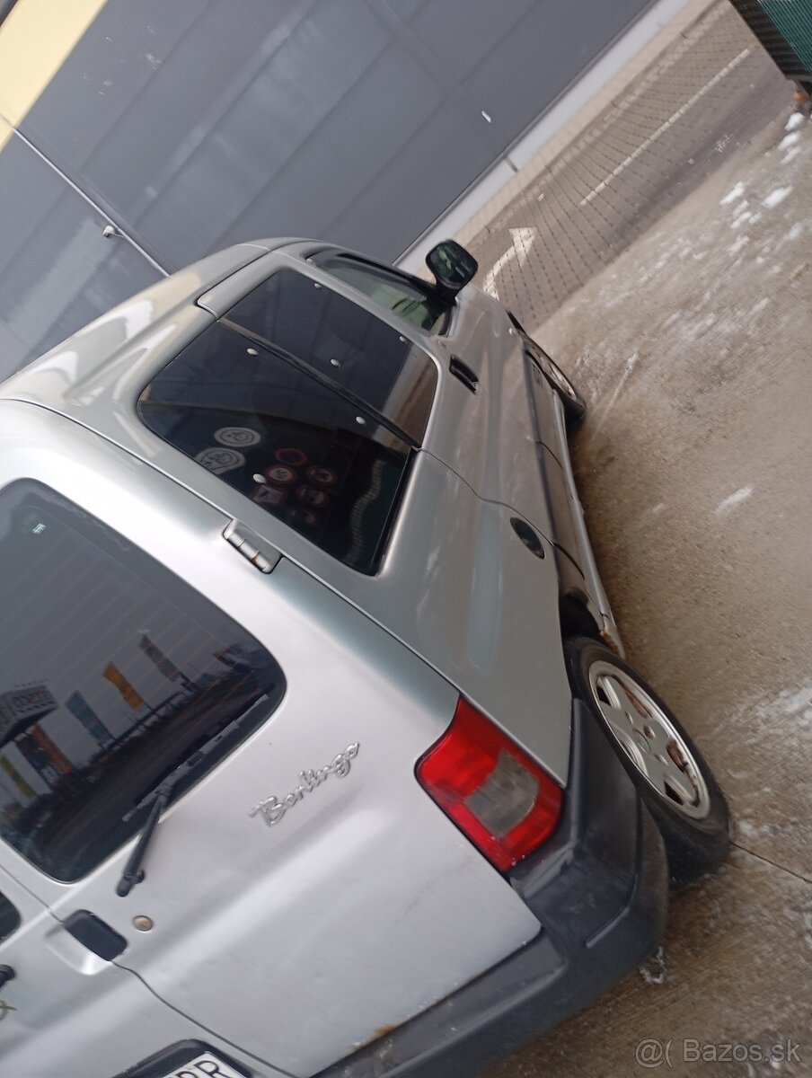 Citroen berlingo - 3