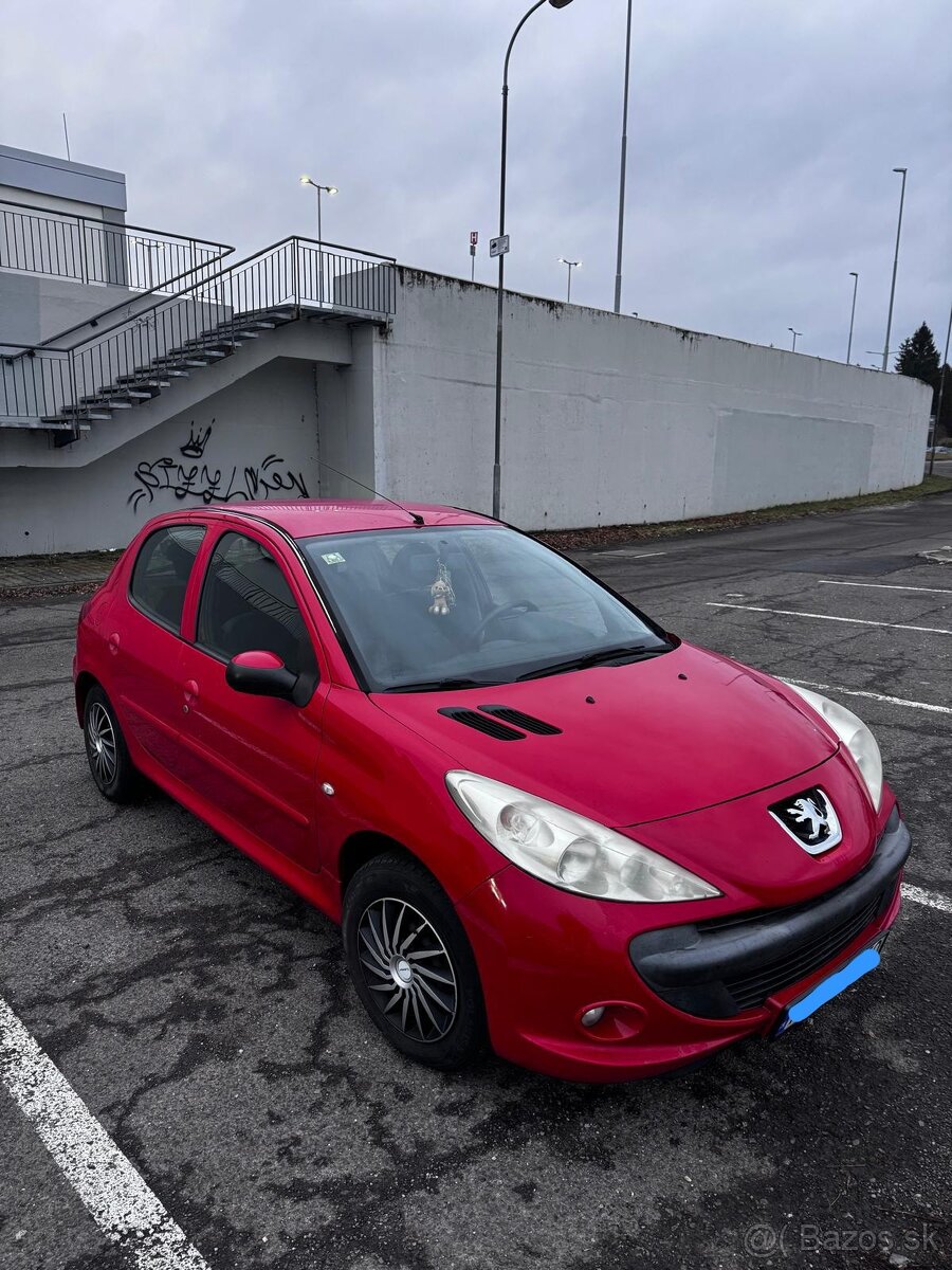 Peugeot 206+ - 3