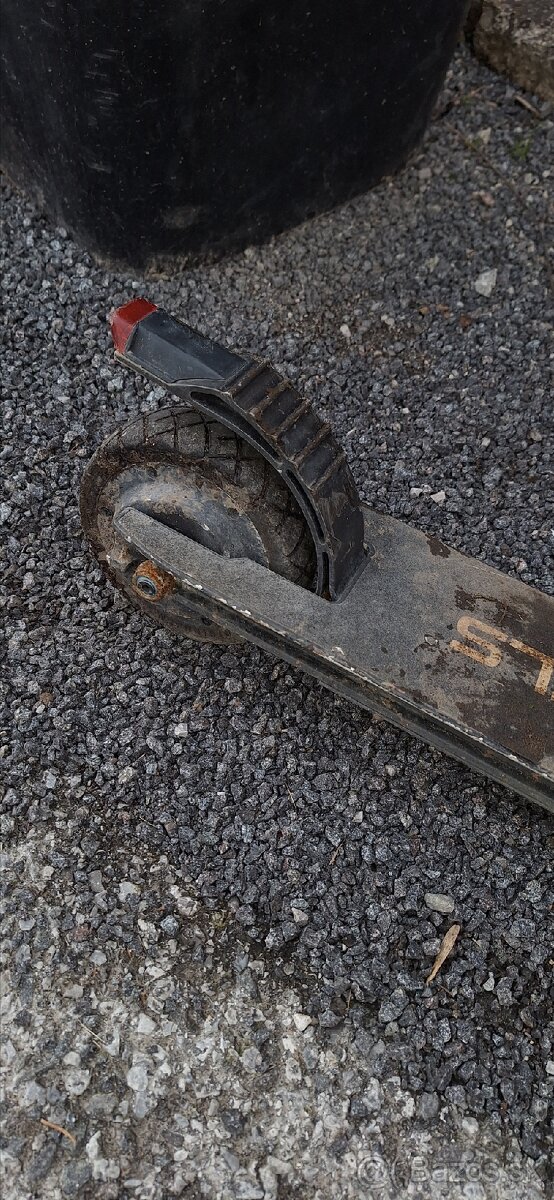 Elektro kolobezka - 3