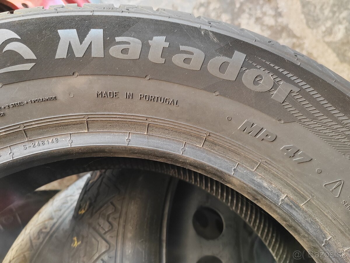 185/65 r15 Matador - 3