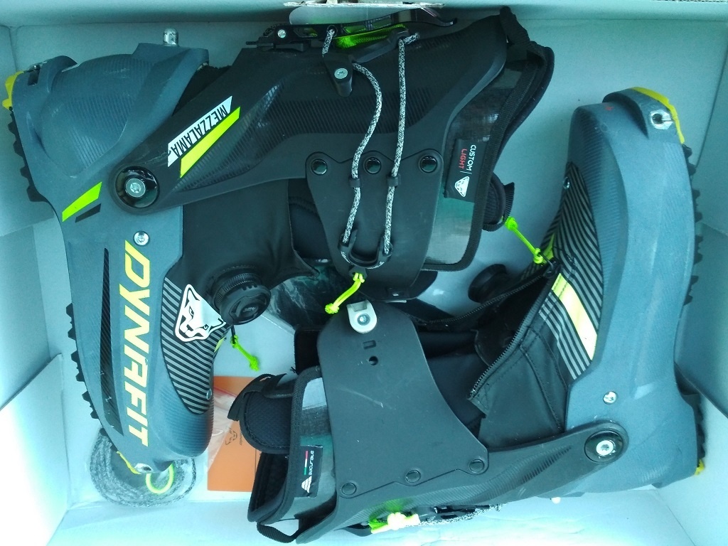 Lyžiarky Dynafit Mezzalama - 3