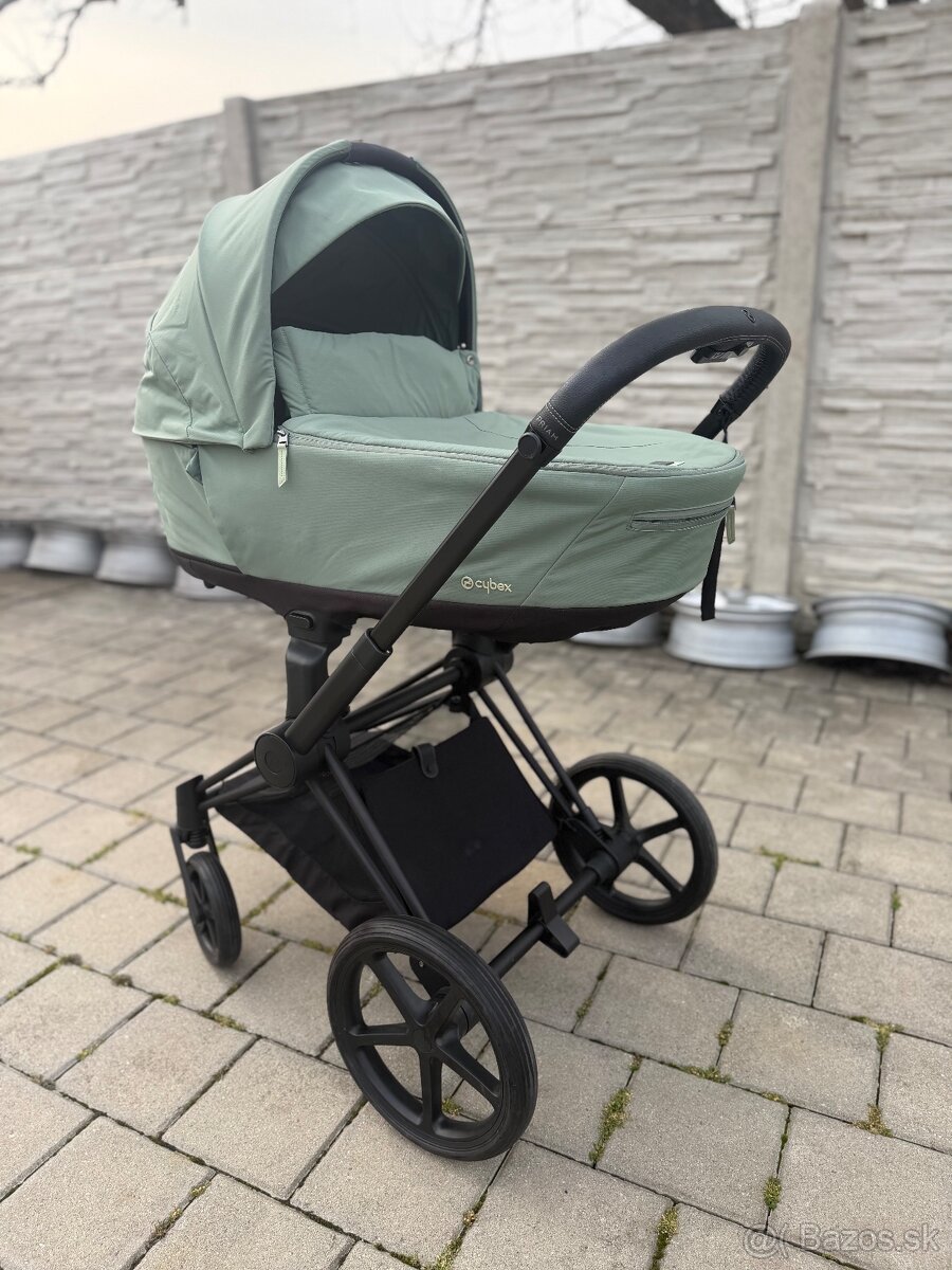 Cybex priam leaf 4.0 - 3
