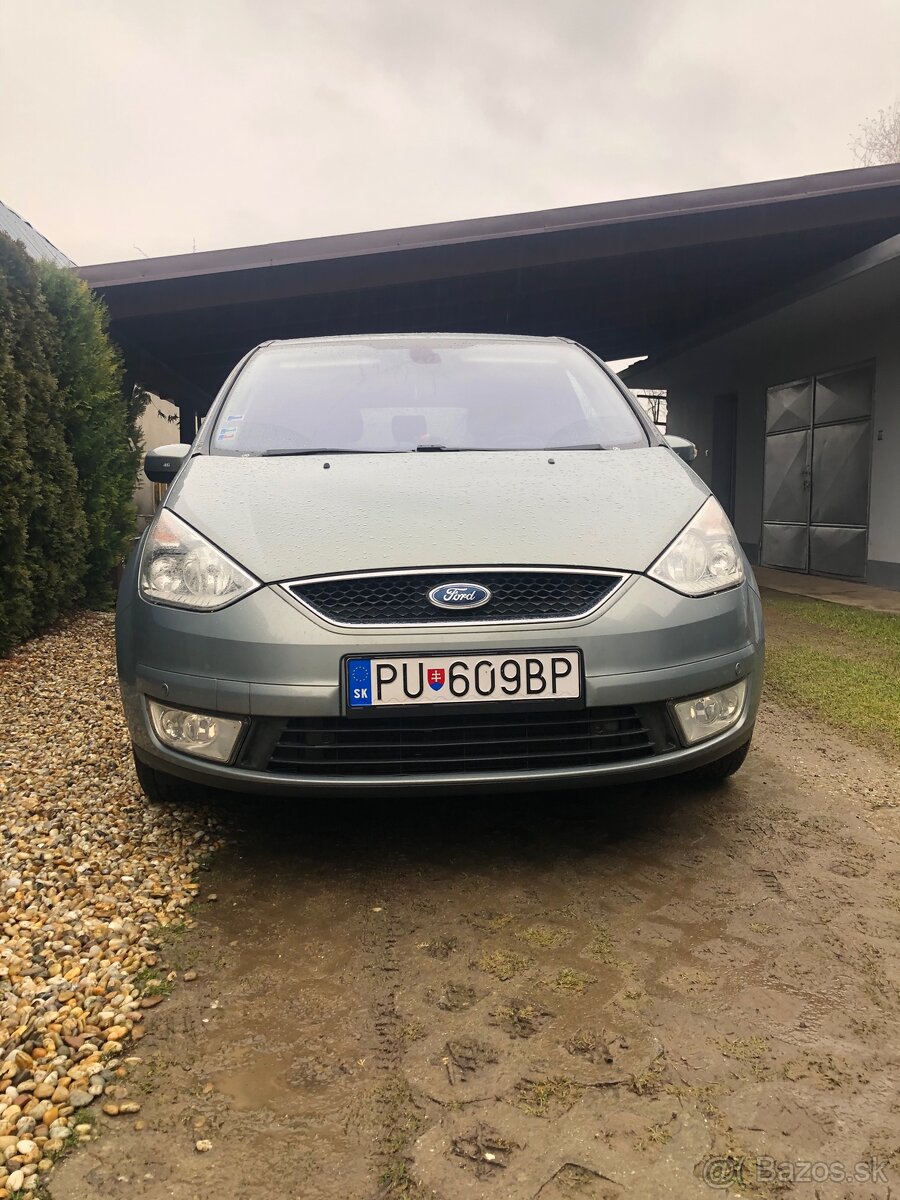 Ford Galaxy 2.0 2008 Ghia (Čitať popis) - 3