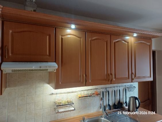 Kuchynská Linka - 3