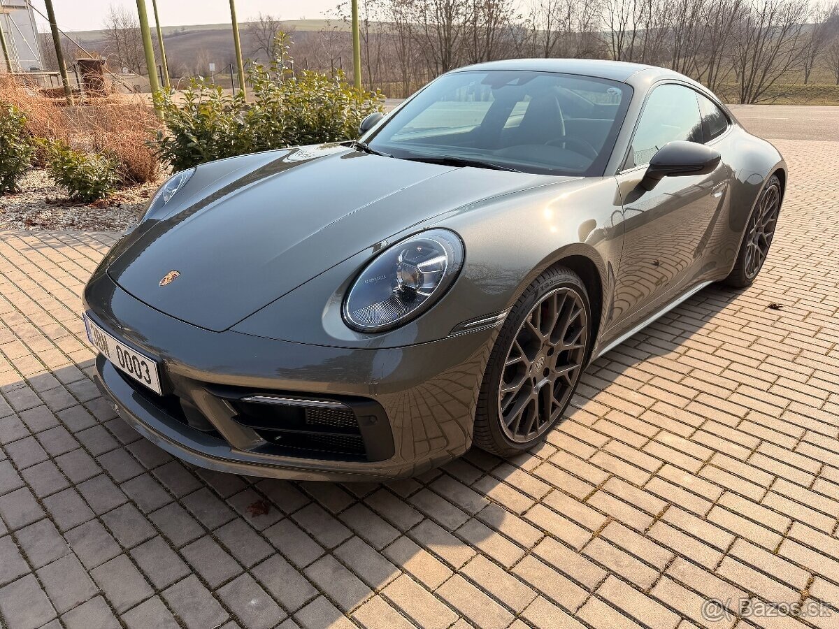Porsche 911 Carrera S 992 PPF|Lift|Ventilace|PDLS+|Carbon - 3