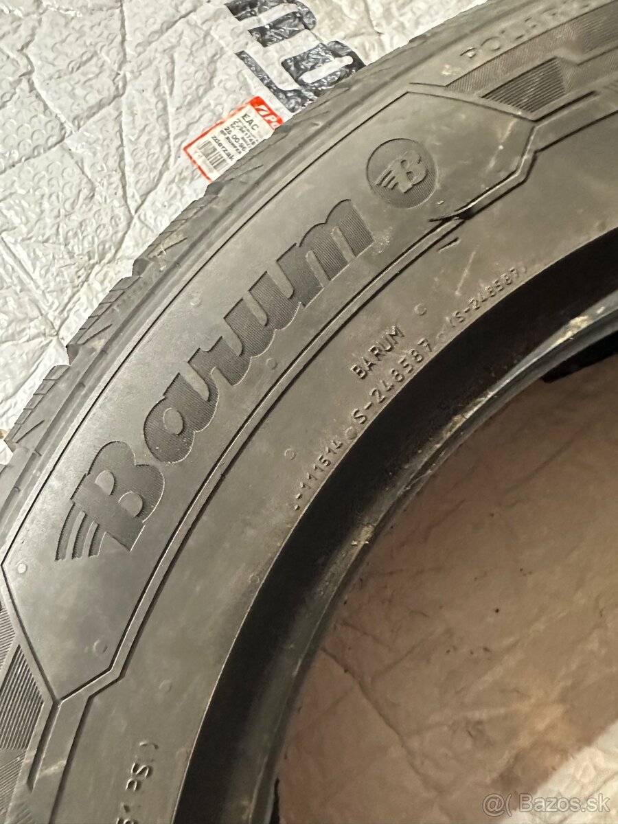 Zimné pneumatiky: - 3