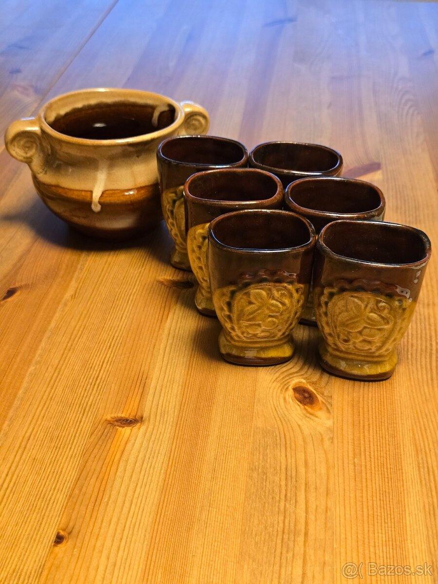 Bulharská keramika - SPOLU 20 EUR - 3