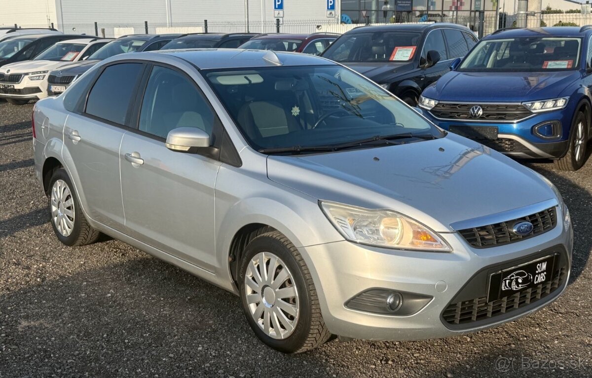 Ford Focus 1.6 TDCi Duratorq DPF Trend - 3