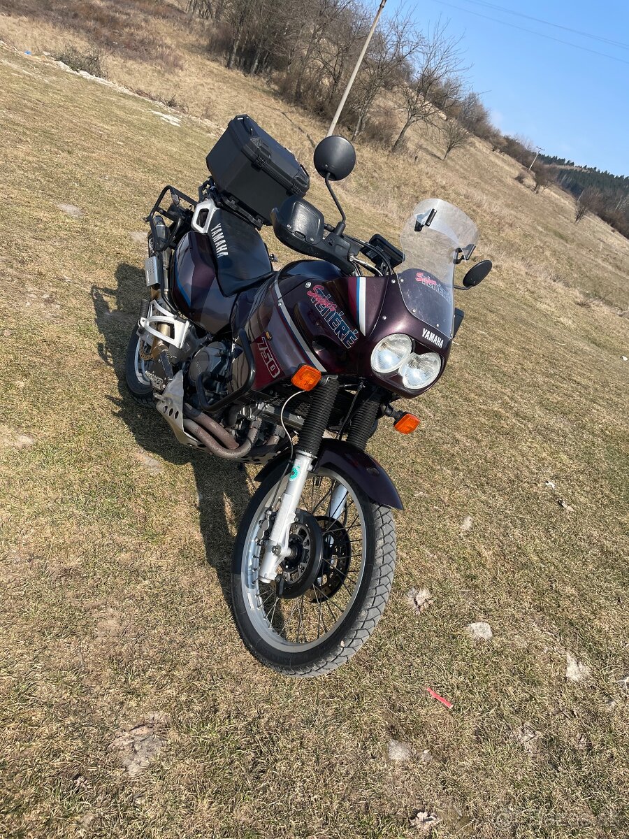 Yamaha XTZ 750 Supertenere - 3