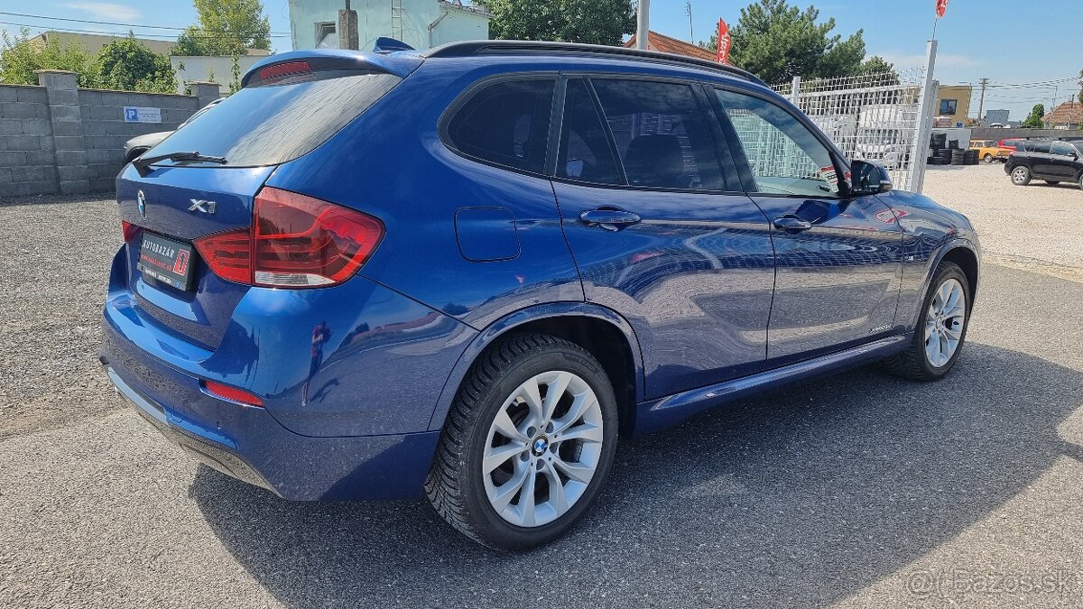 BMW X1 xDrive 20d A/T za 11.500 € - 3