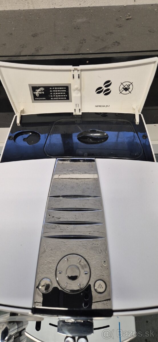 Predám kávovar JURA - 3