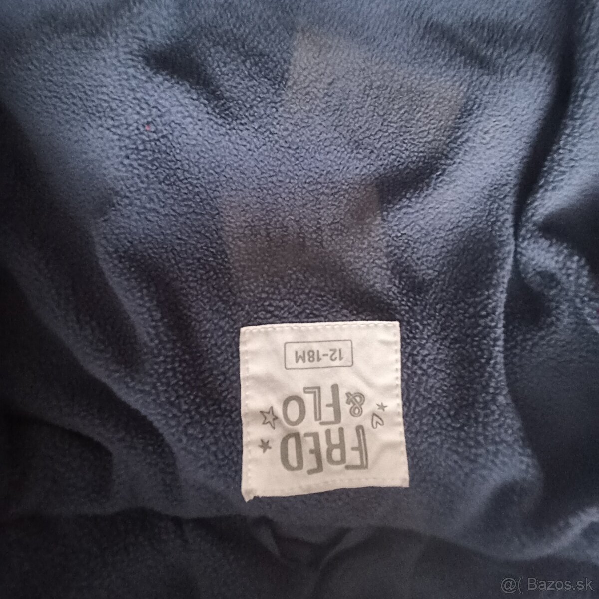 Zimná bunda veľ 80 - 3