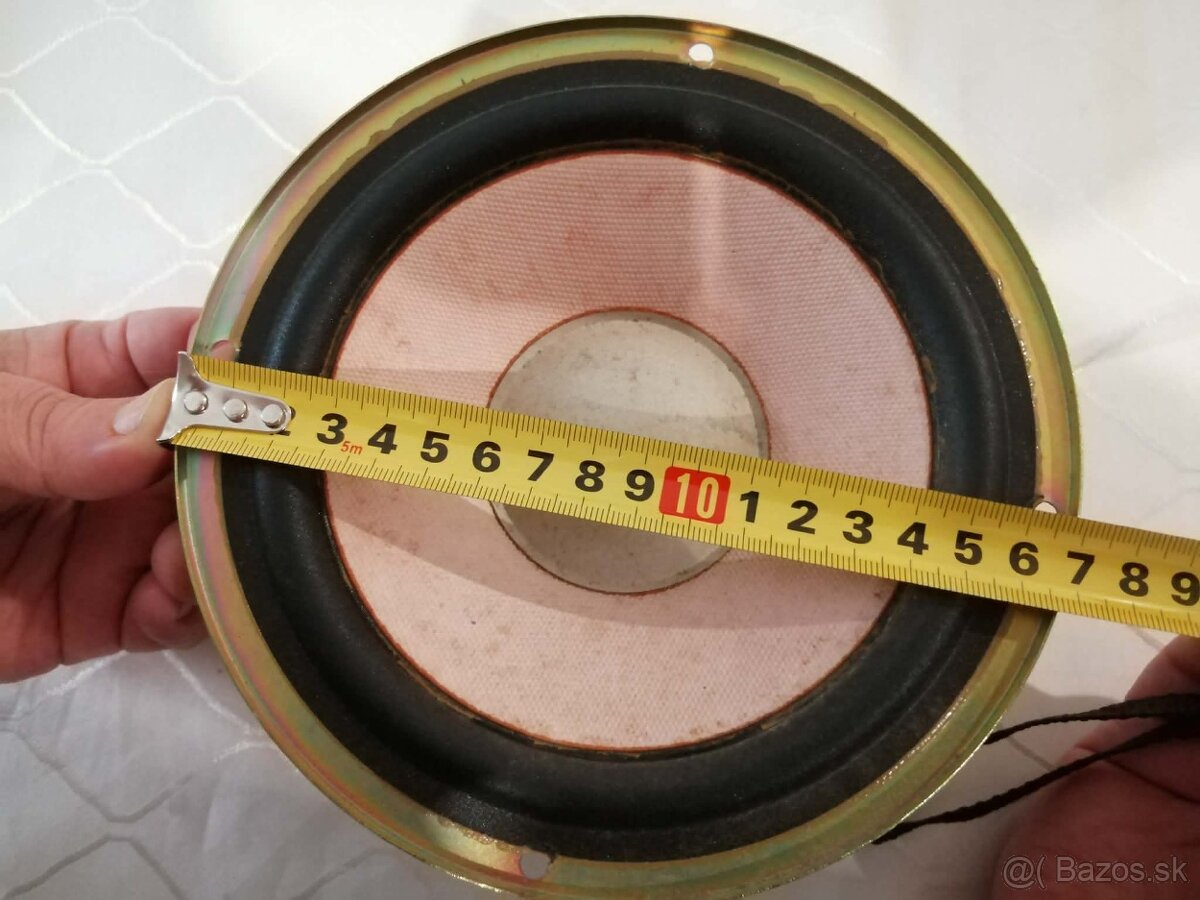 Basovy reproduktor sony - 3