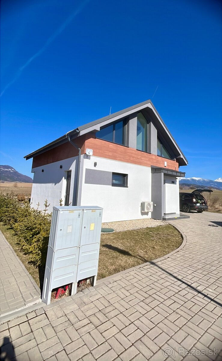 REKREAČNÝ DOMČEK/CHATA - 3