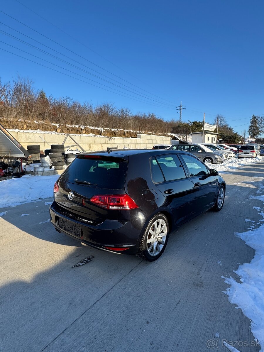 ✅ Volkswagen Golf 7 1,4 TSI 110kw - 3