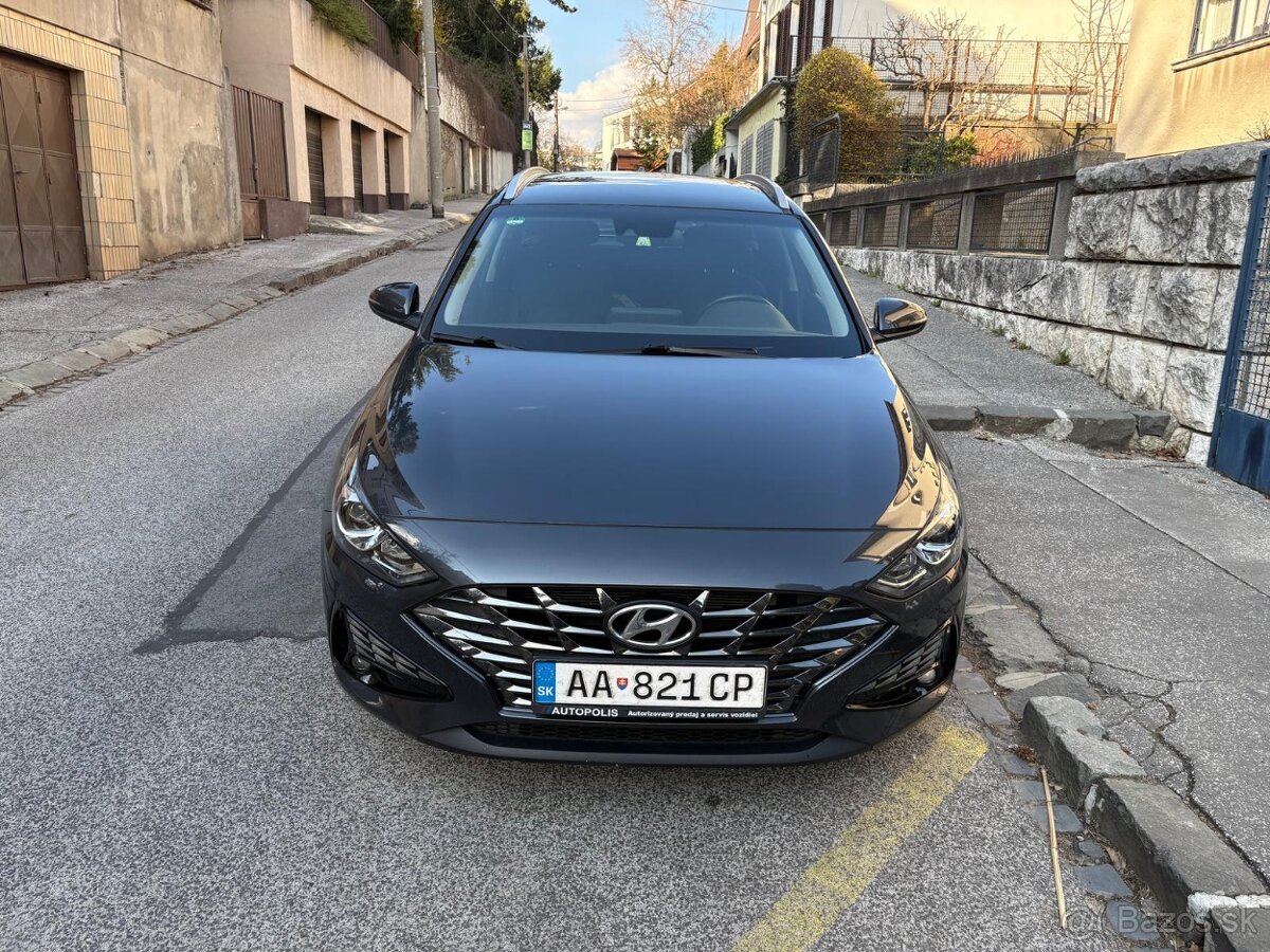 Hyundai i30 117kw automat MHEV - 3