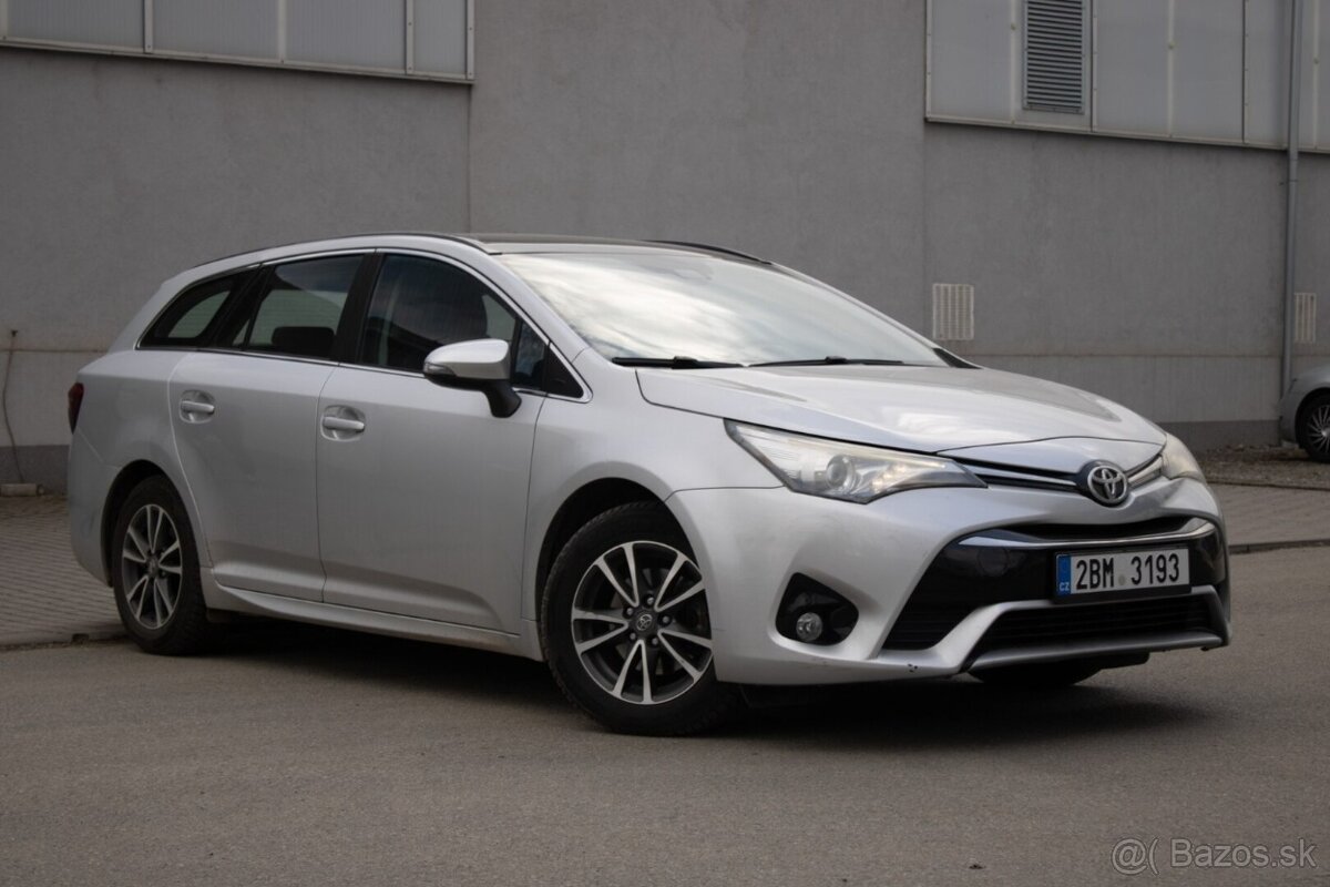 Toyota Avensis, bez investic - 3