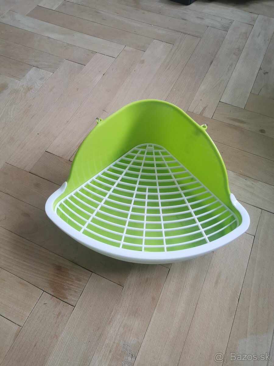 Predam toaletu na kraliky - 3