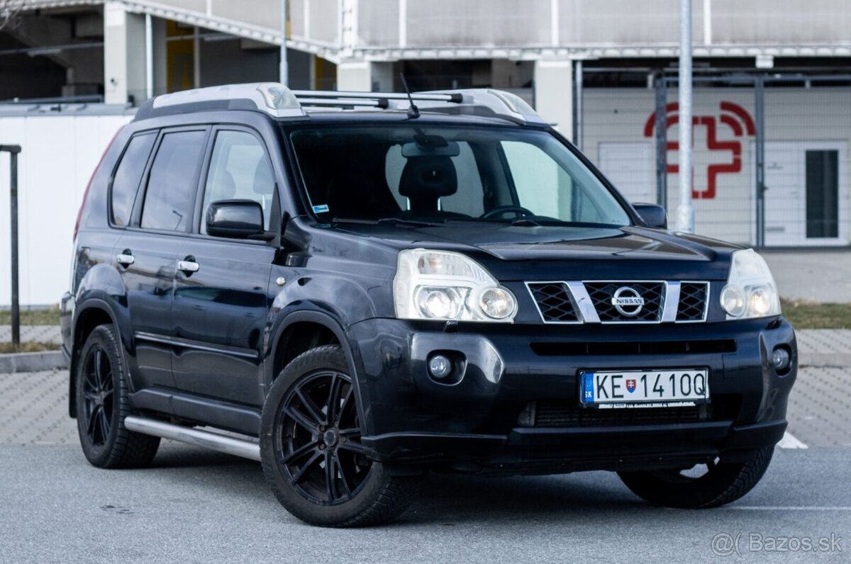 Nissan X-Trail 2.0 dCi 127kW, (2009) - 3