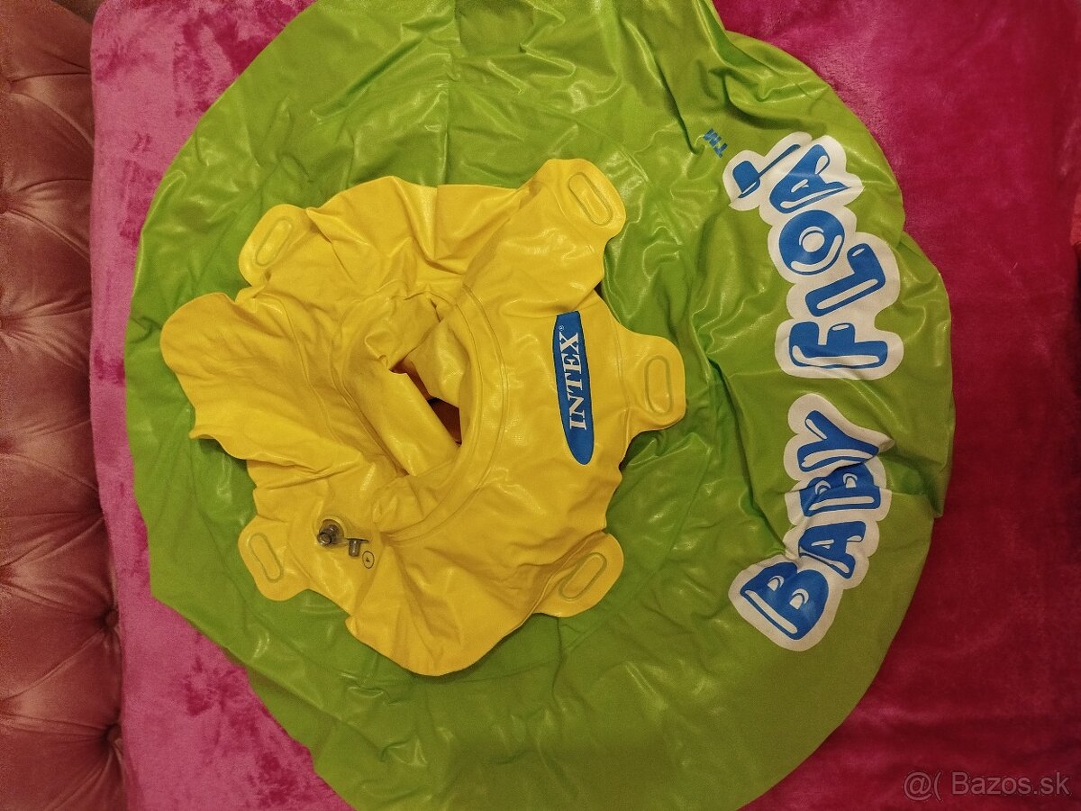 Koleso na plávanie ako nové - 3