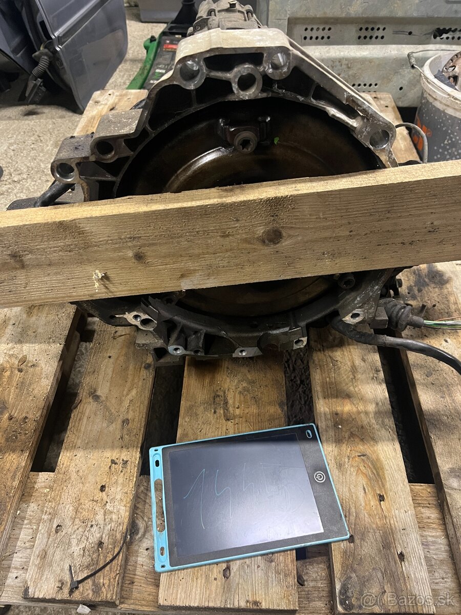 PREVODOVKA AUTOMAT AUDI A6 C5 - 3