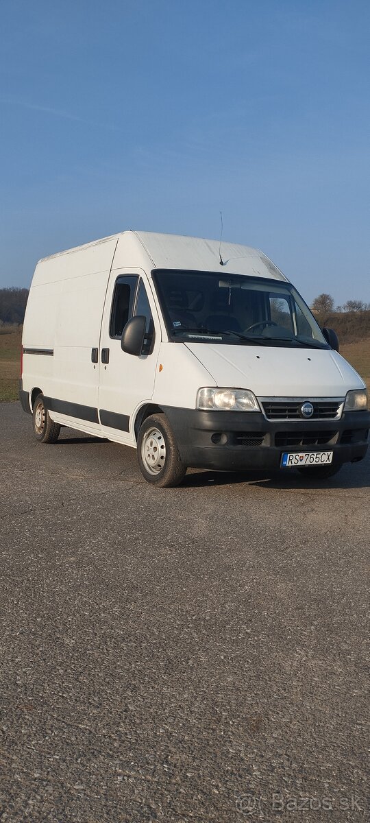 Fiat Ducato 2.3jtd - 3