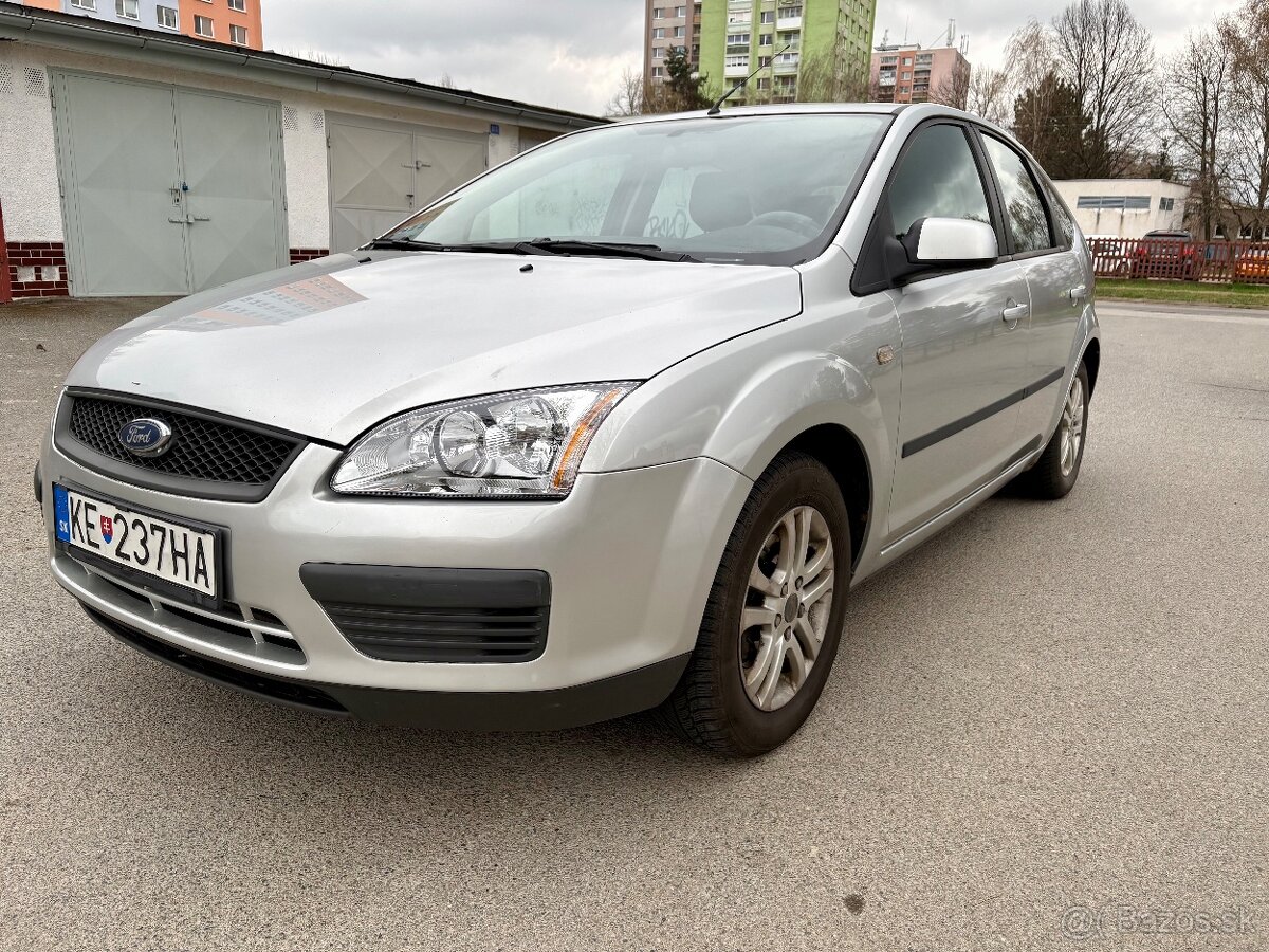 Ford Focus, r.v 2007 - 3