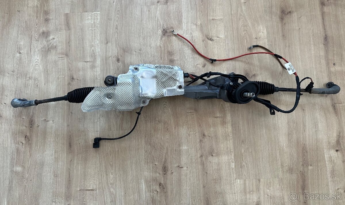 Škoda Octavia 3 servoriadenie - 3