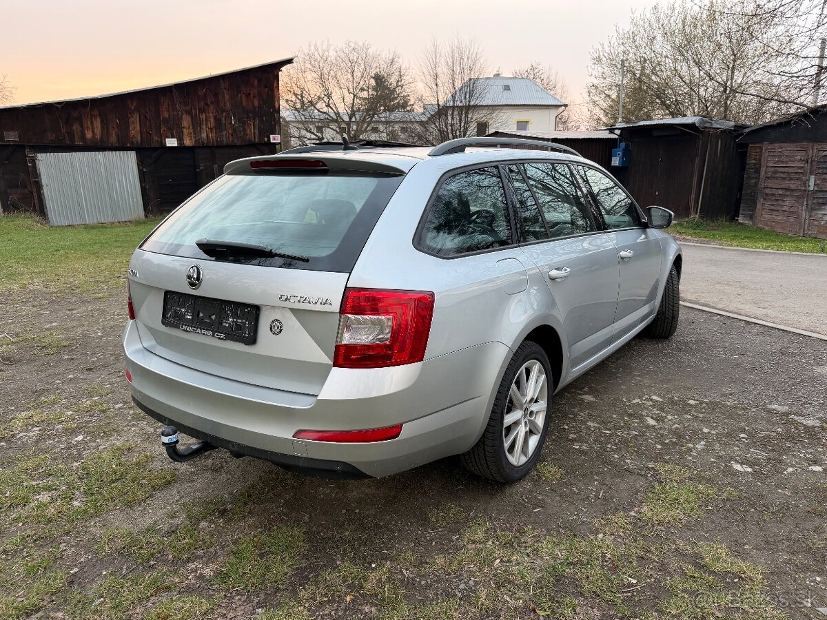 Škoda Octavia iii 1.4tsi 103kw - 3