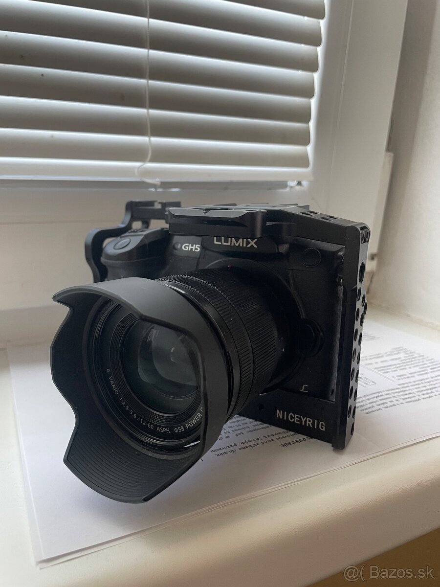Lumix GH5 - 3