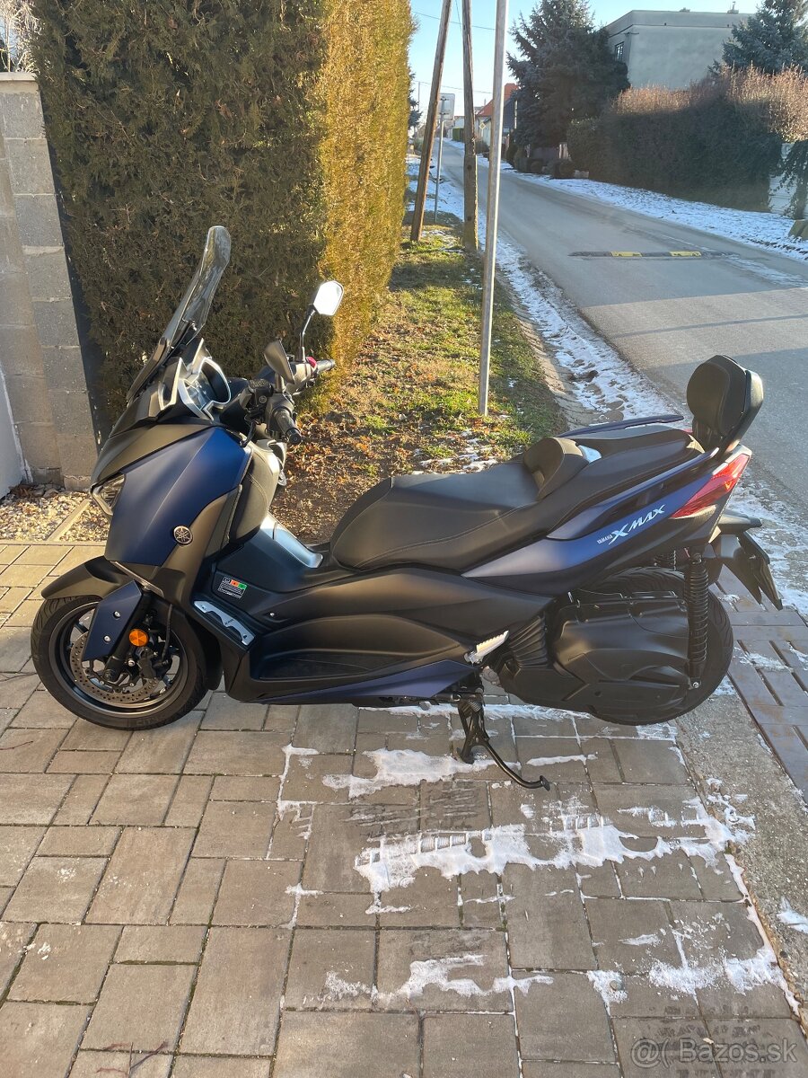 Yamaha x max 400 - 3