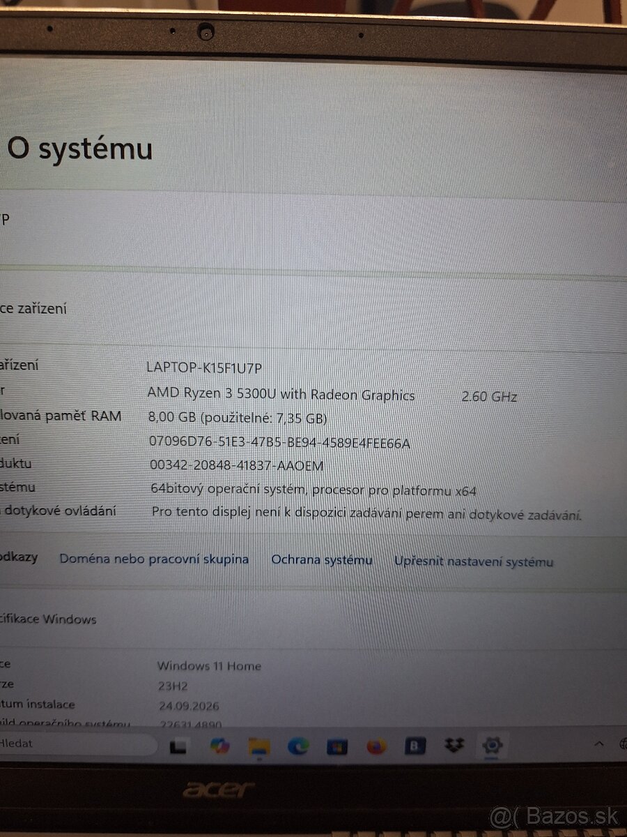 Acer Swift 3 SF314-43-R52K - 3