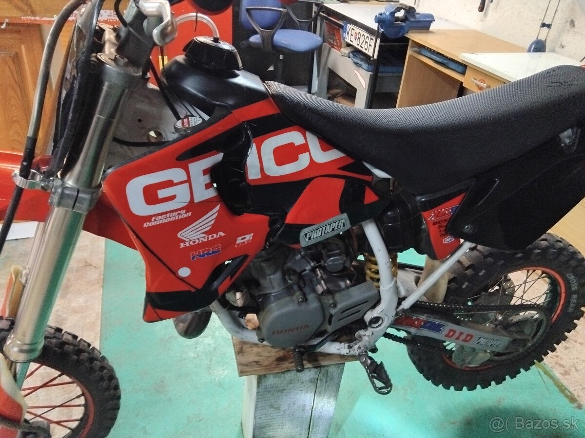 Honda cr80