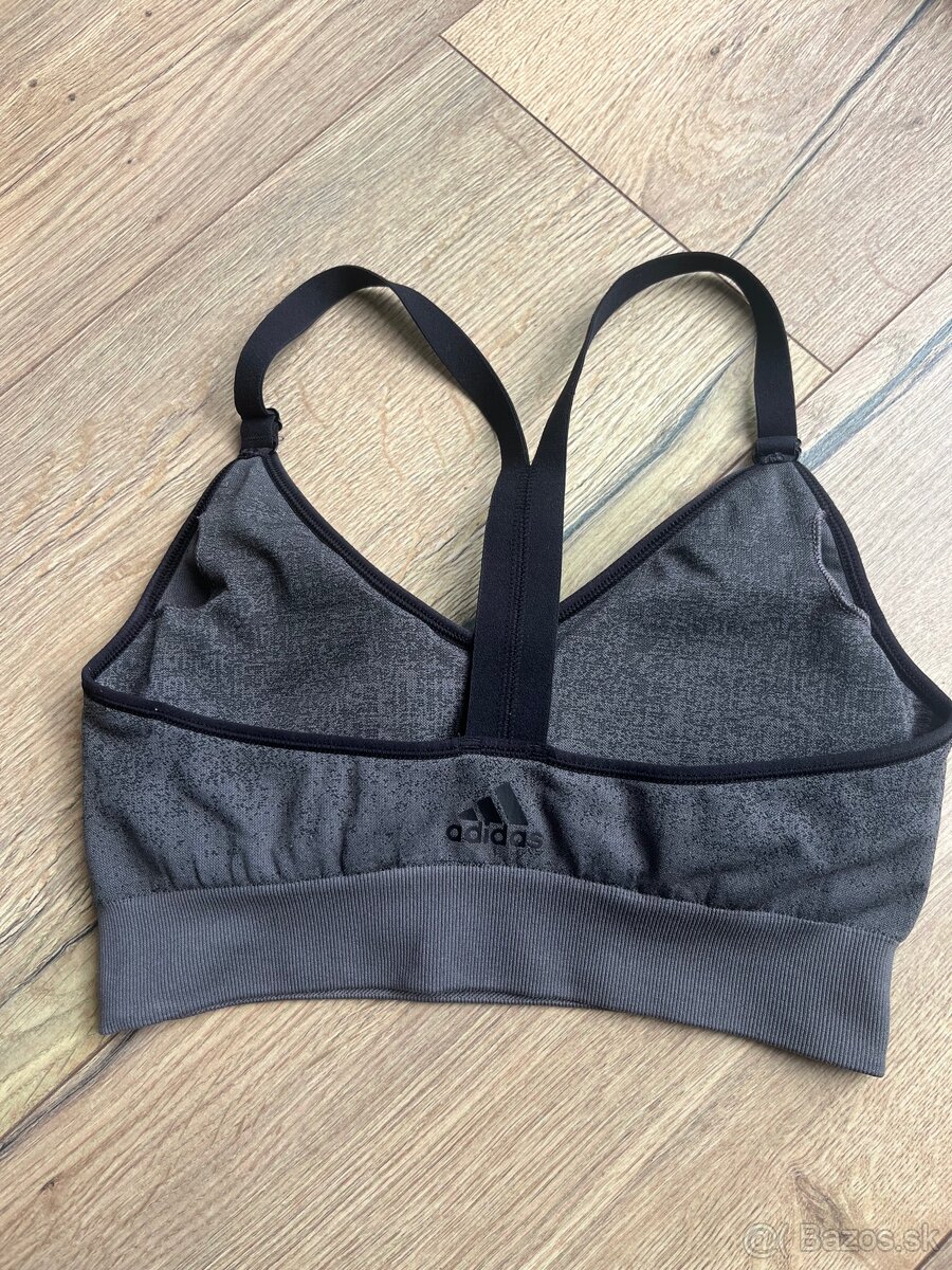 Športová podprsenka Adidas - 3