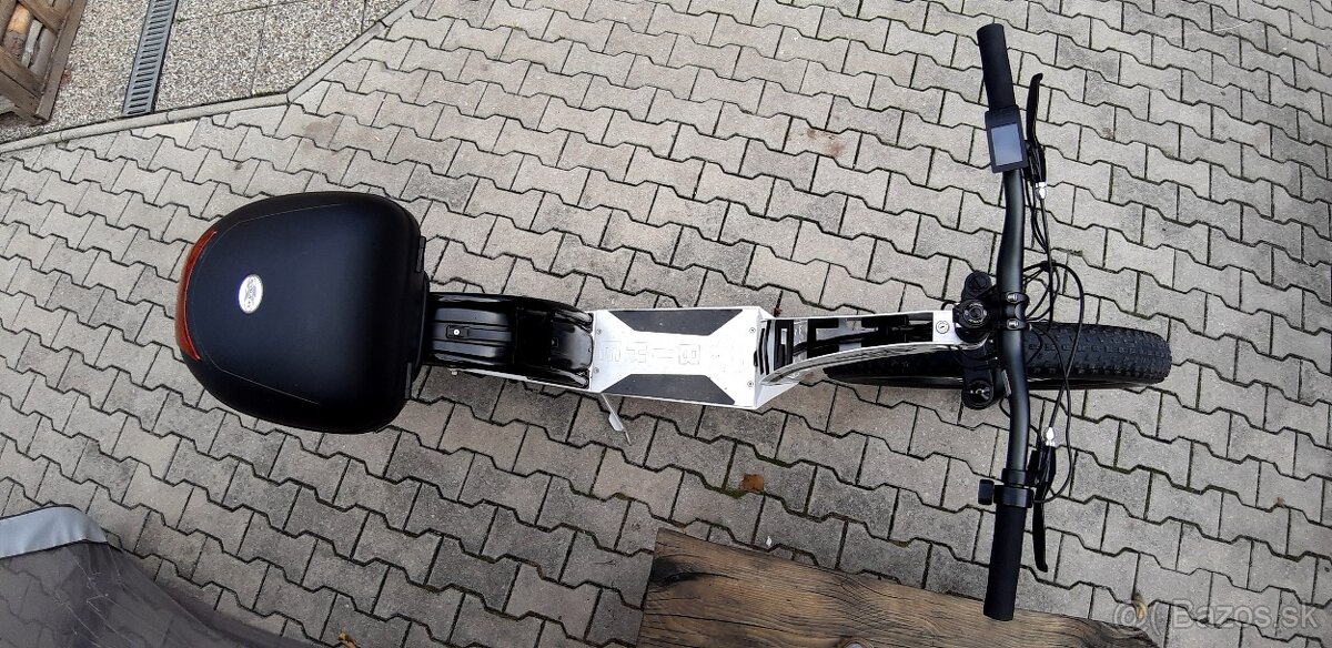 Elektricka kolobezka Hugo Bike Big One - 3