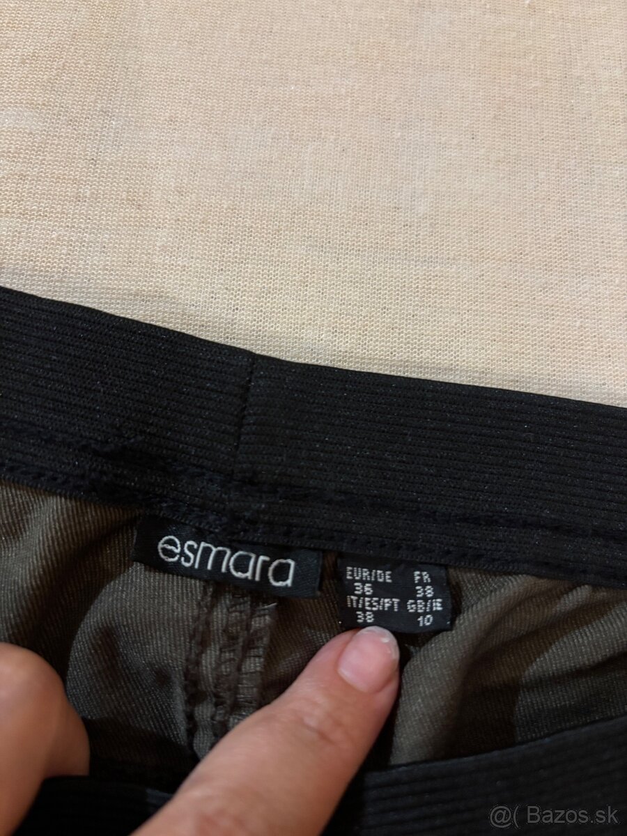 Dámske nohavice - 3