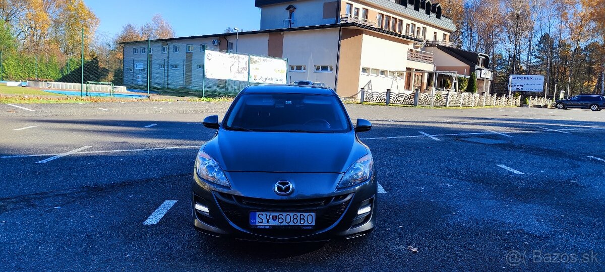 Mazda 3 1.6i - 3