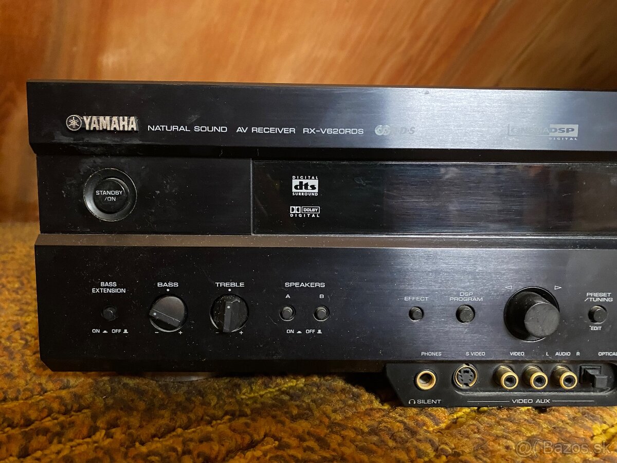Reciever Yamaha RX-V620RDS - 3