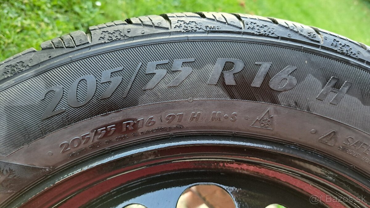 REZERVA R16 4x108 - CITROEN, PEUGEOT - 3